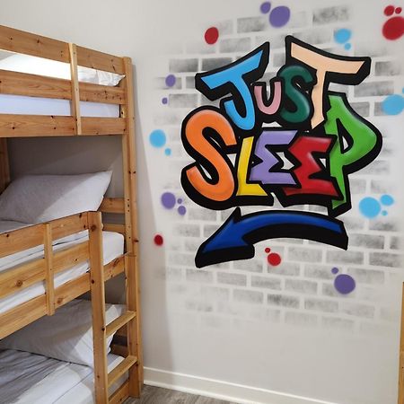 Matrix Hostel Edinburgh Ngoại thất bức ảnh
