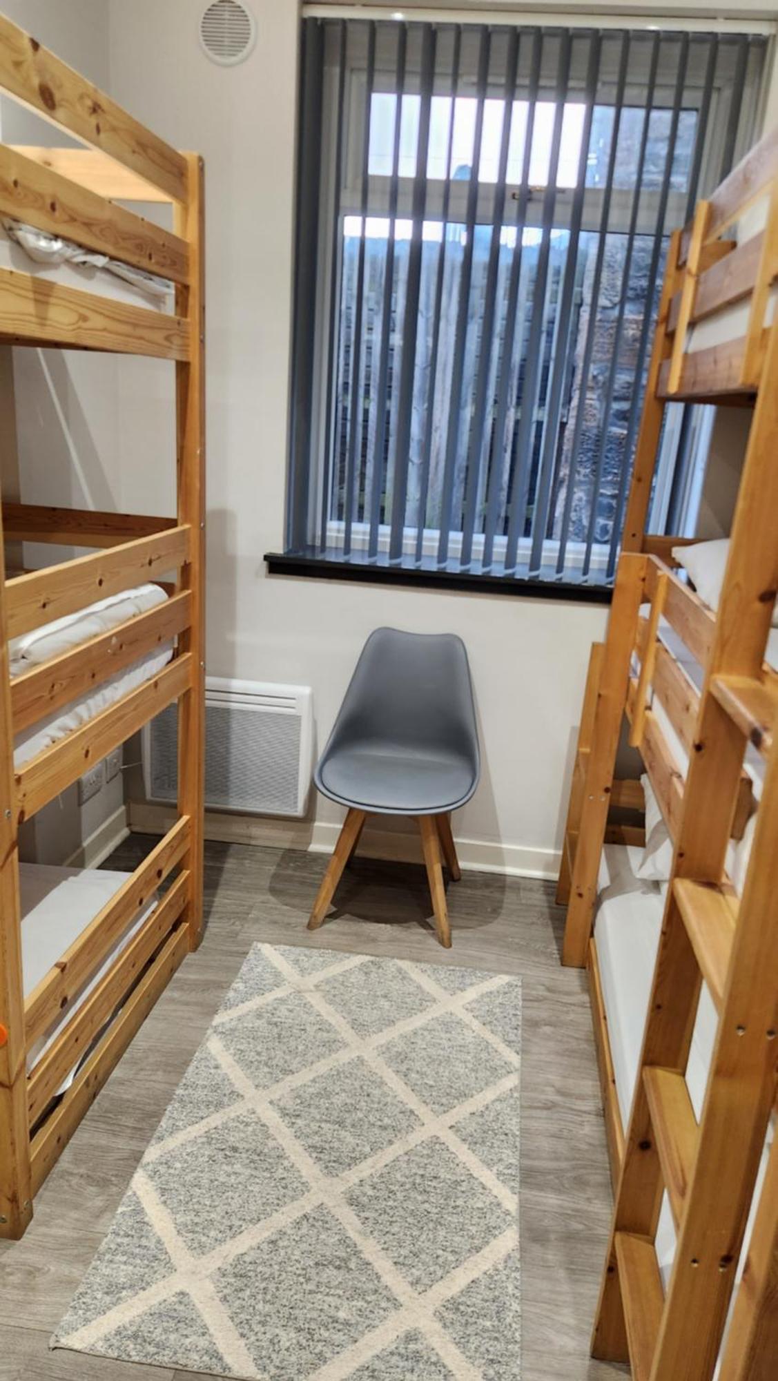 Matrix Hostel Edinburgh Ngoại thất bức ảnh