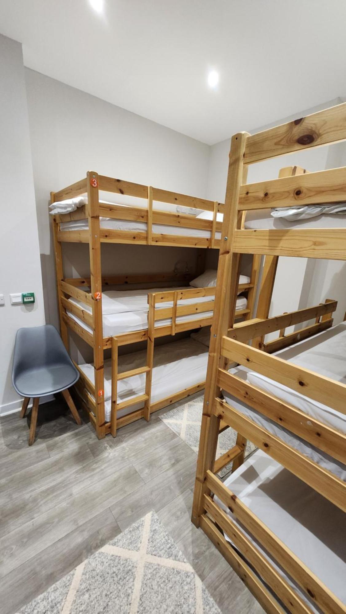 Matrix Hostel Edinburgh Ngoại thất bức ảnh