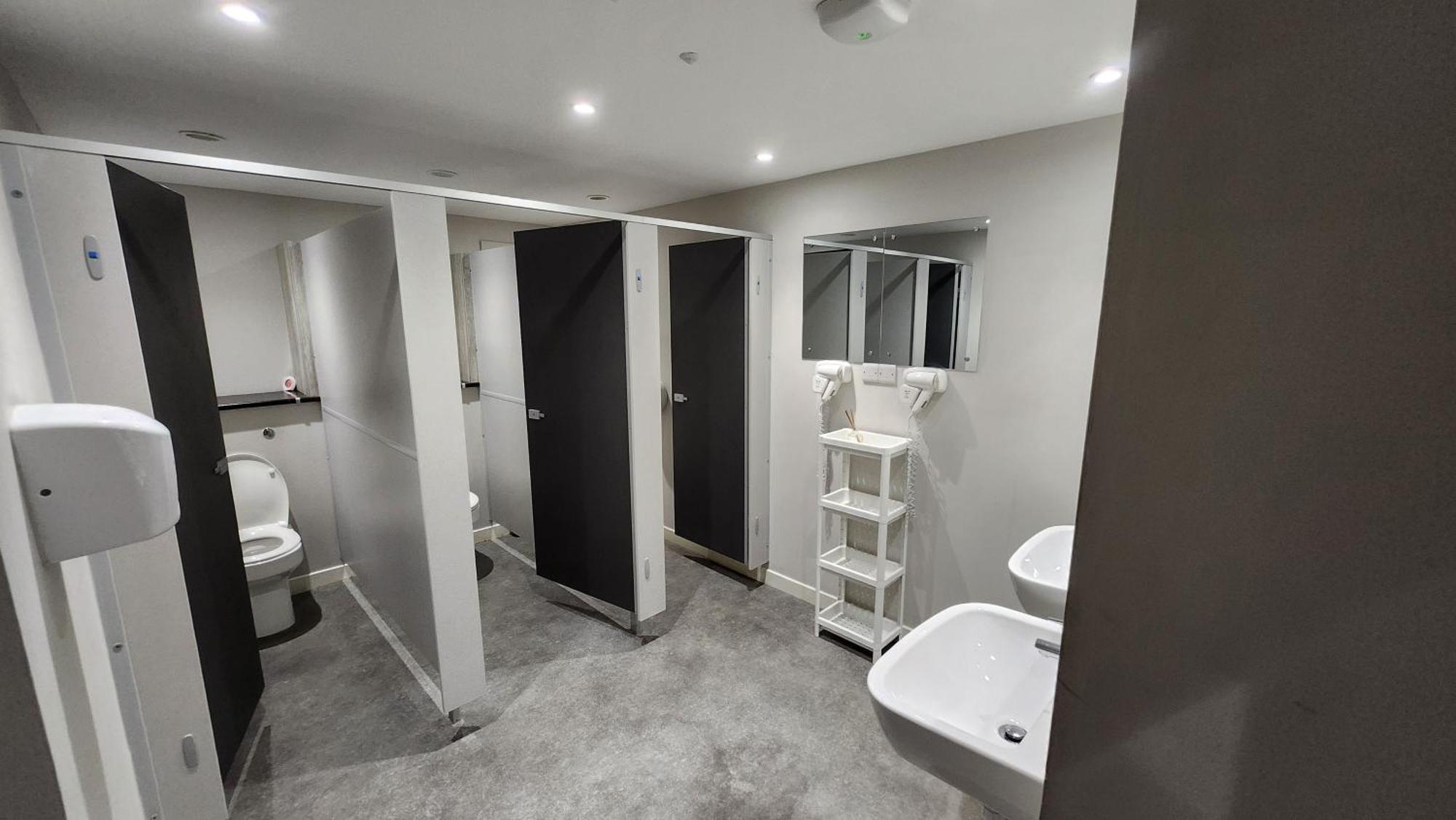 Matrix Hostel Edinburgh Ngoại thất bức ảnh
