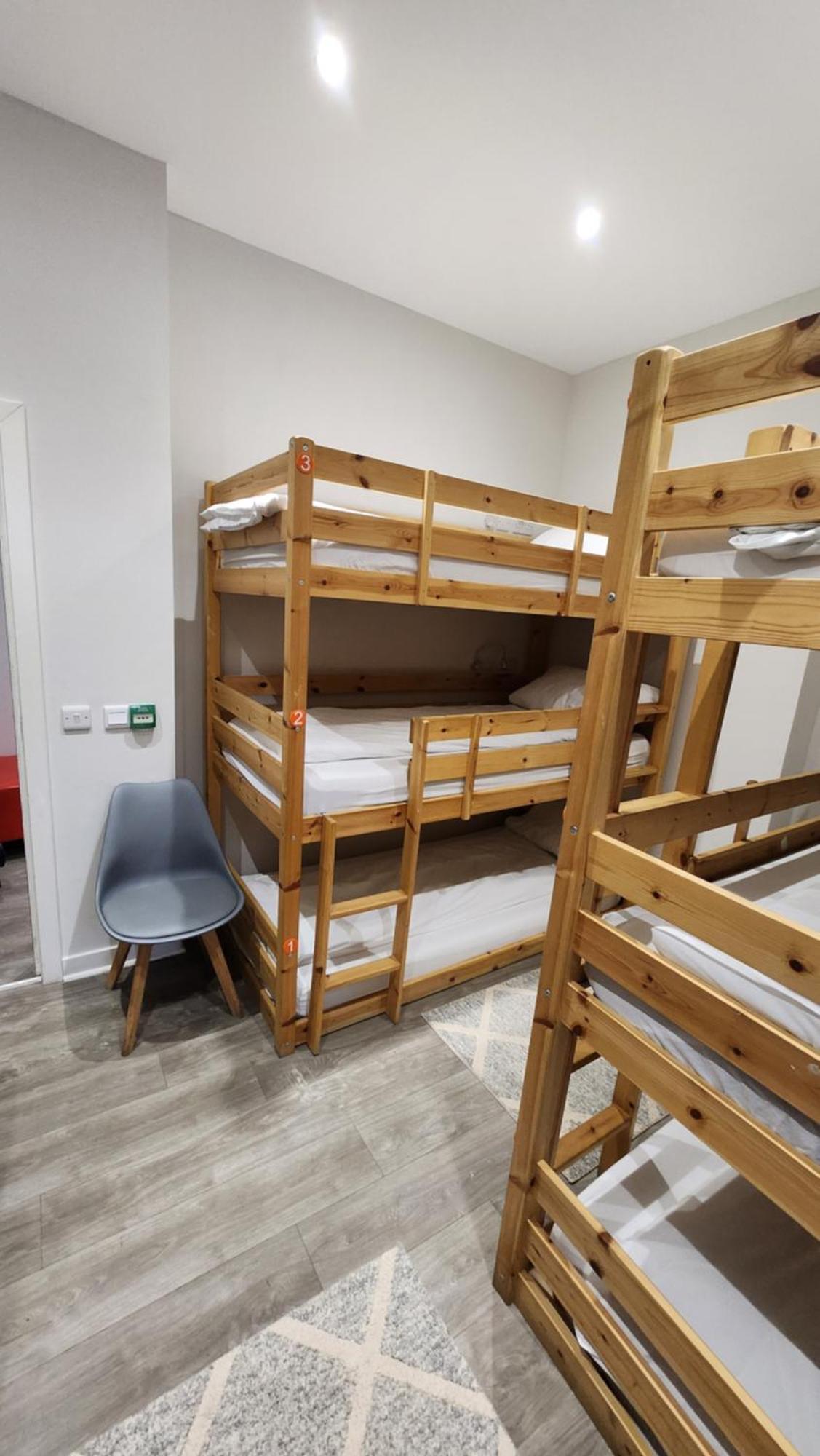 Matrix Hostel Edinburgh Ngoại thất bức ảnh