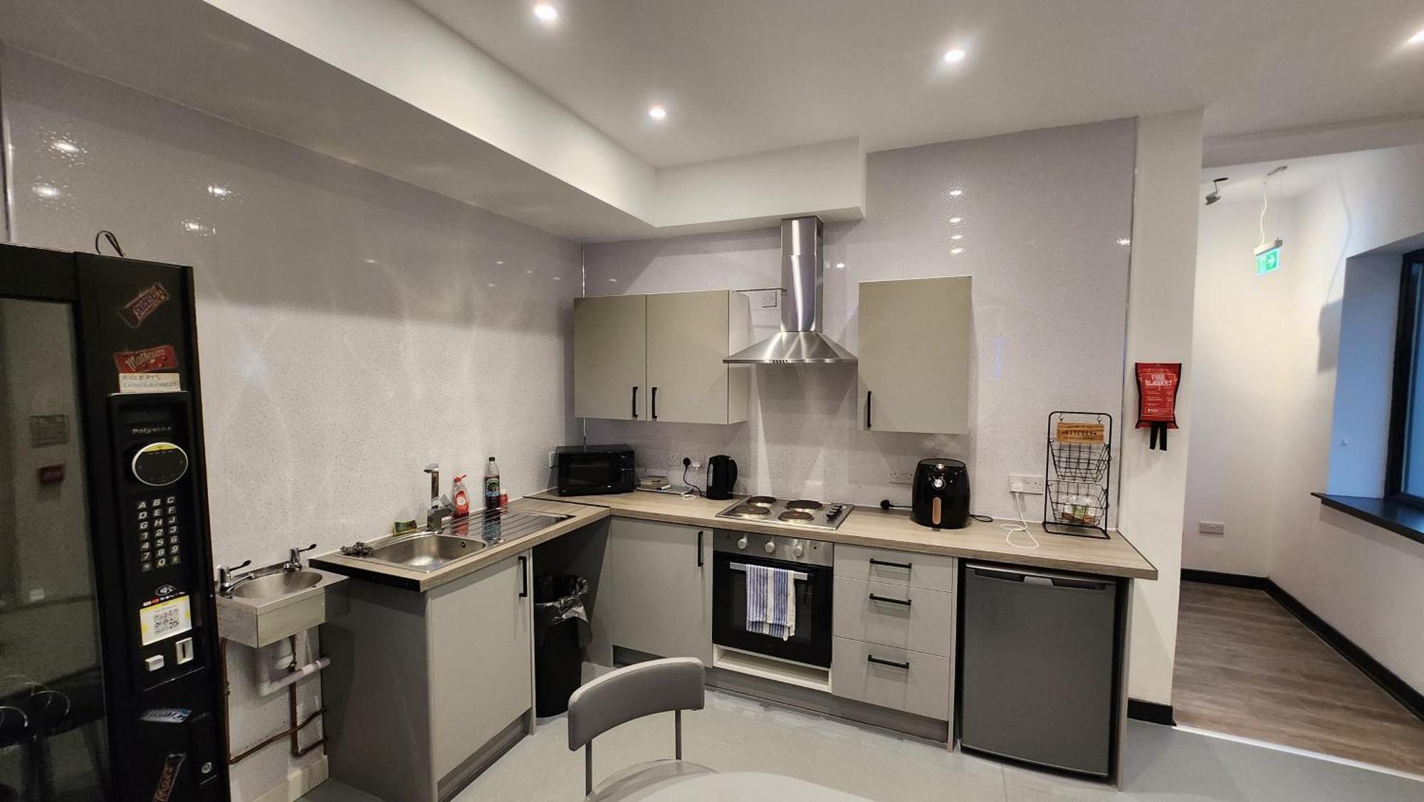 Matrix Hostel Edinburgh Ngoại thất bức ảnh
