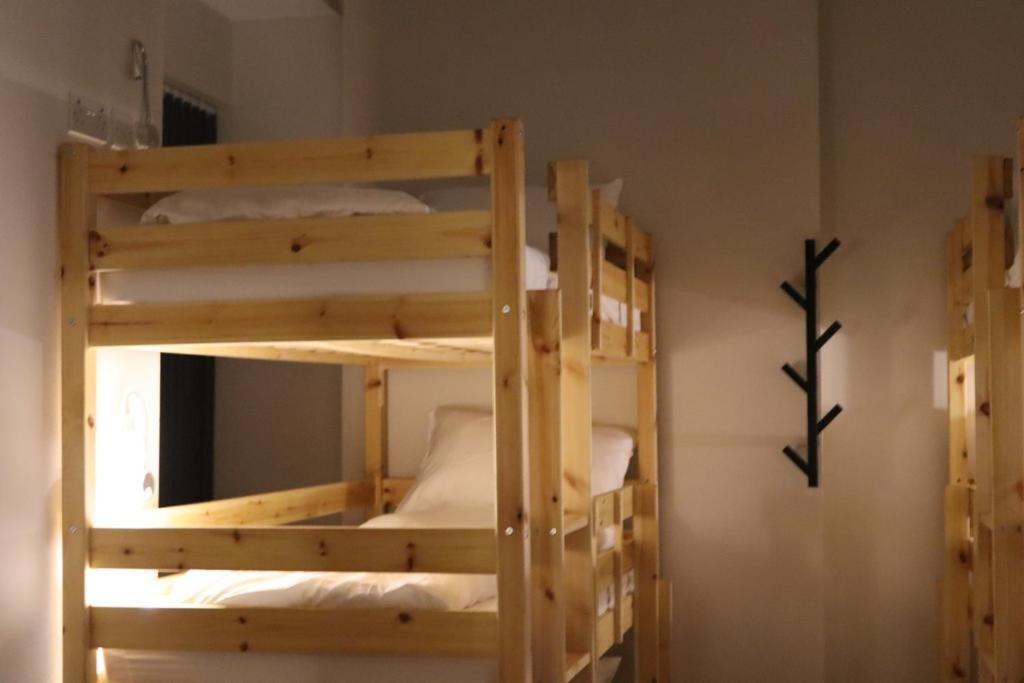 Matrix Hostel Edinburgh Ngoại thất bức ảnh