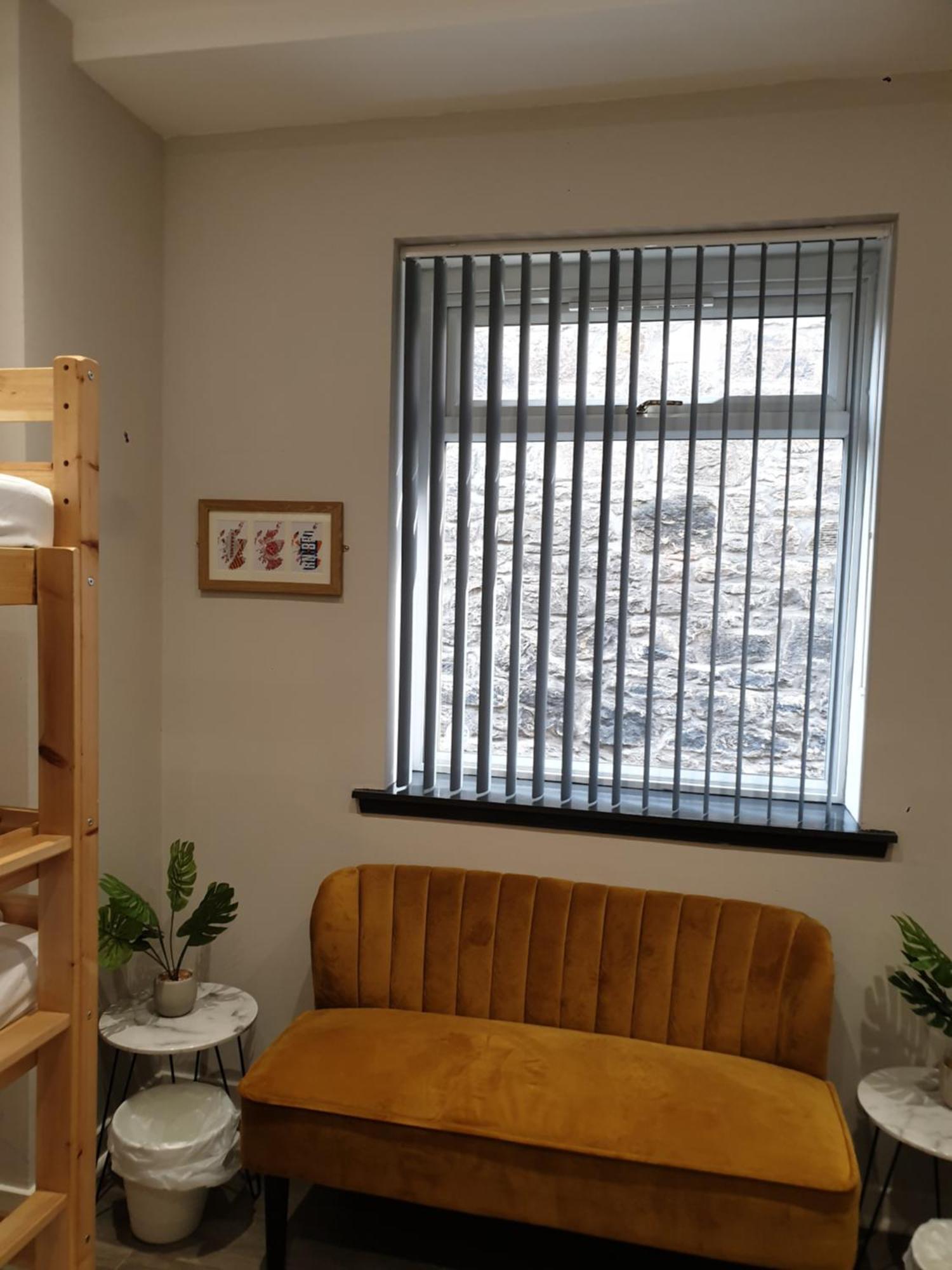 Matrix Hostel Edinburgh Ngoại thất bức ảnh