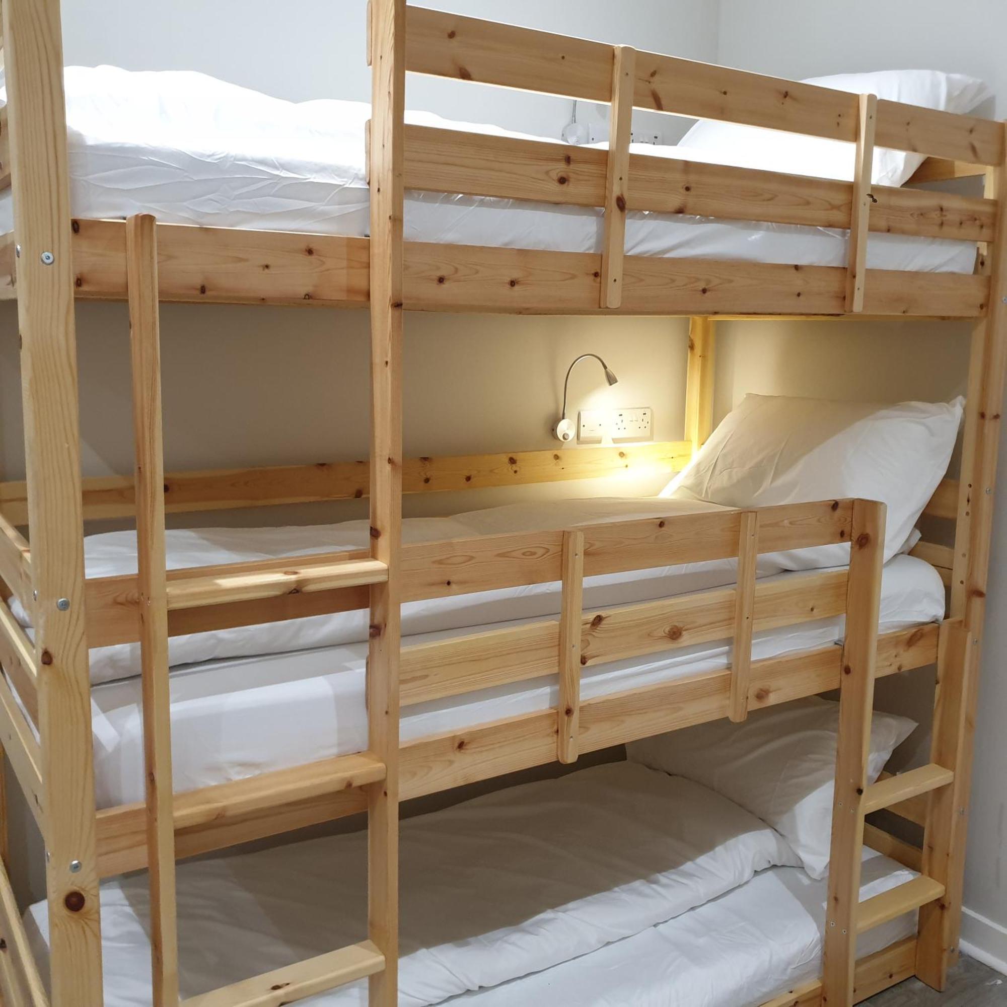 Matrix Hostel Edinburgh Ngoại thất bức ảnh