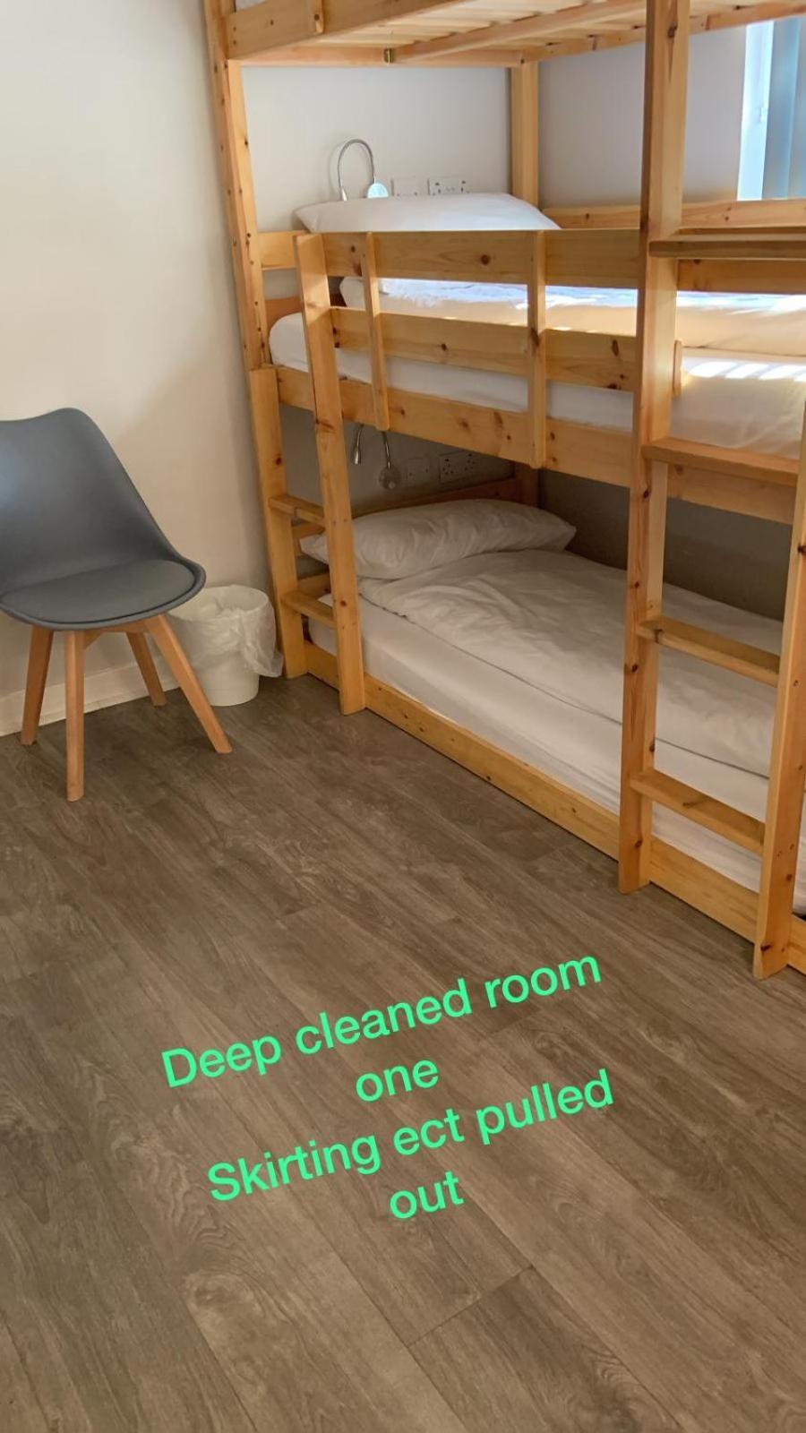 Matrix Hostel Edinburgh Ngoại thất bức ảnh