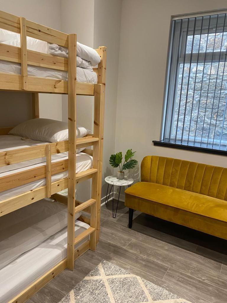 Matrix Hostel Edinburgh Ngoại thất bức ảnh