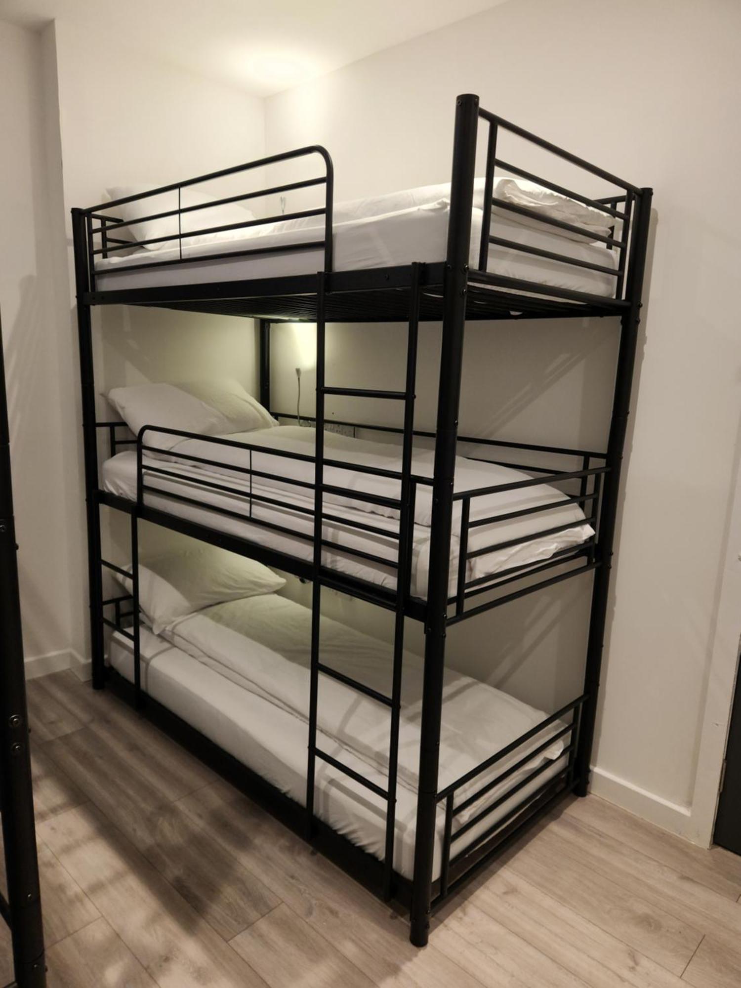 Matrix Hostel Edinburgh Ngoại thất bức ảnh